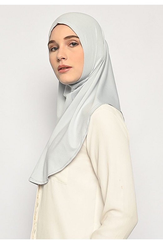 Kana Bergo Spandek Silver